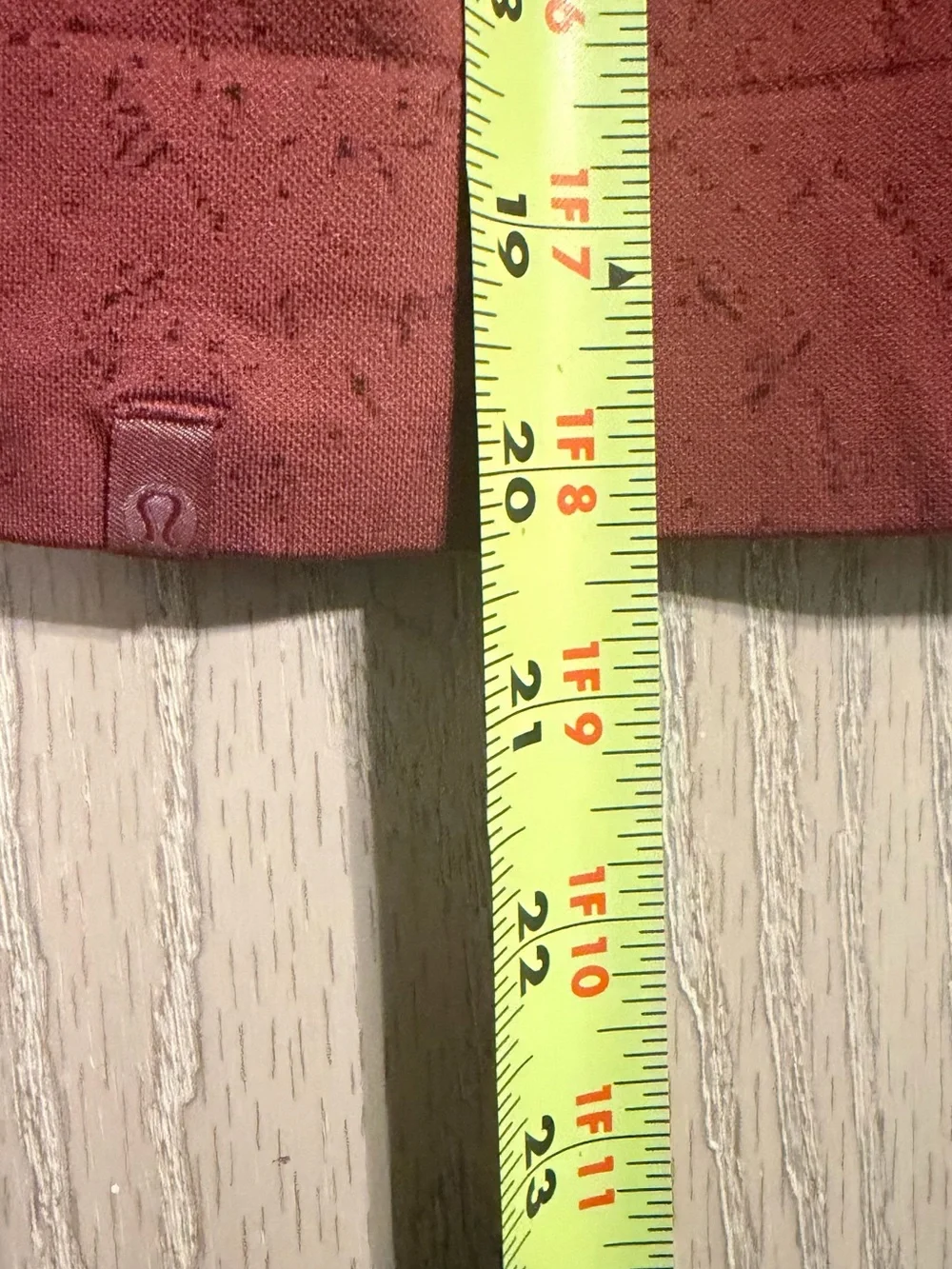 lululemon athletica breathable quarter